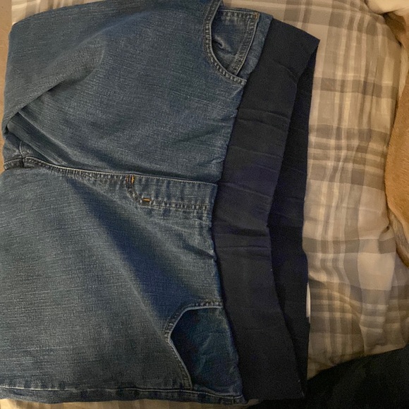 Maternity jeans - Picture 1 of 2